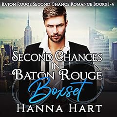 Second Chances in Baton Rouge Boxset cover art