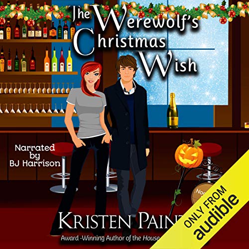 Page de couverture de The Werewolf's Christmas Wish