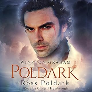 Ross Poldark Audiobook By Winston Graham cover art