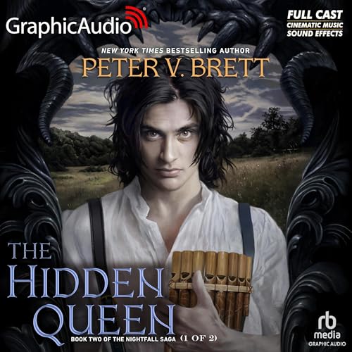 The Hidden Queen (1 of 2) (Dramatized Adaptation) cover art