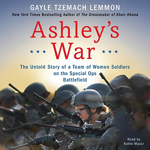 Ashley's War cover art