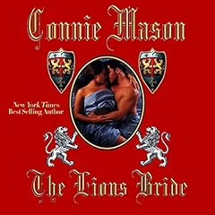 The Lion's Bride Audiobook By Connie Mason cover art