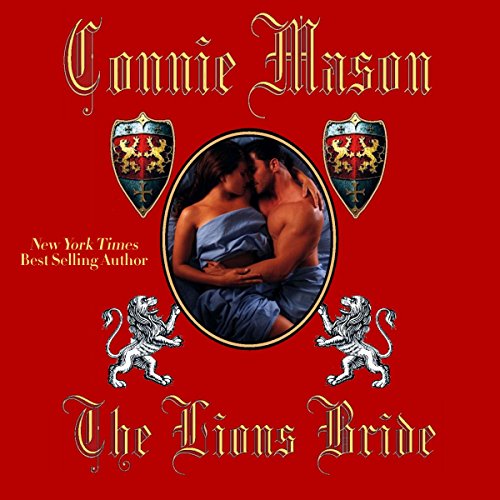 The Lion's Bride Audiolibro Por Connie Mason arte de portada