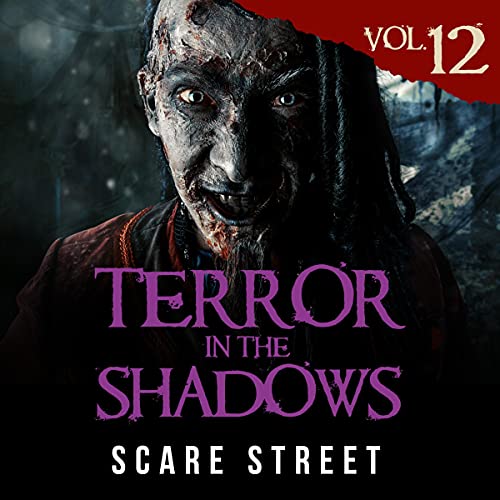 Terror in the Shadows, Vol. 12 cover art