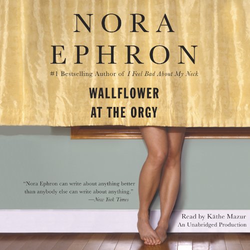 Wallflower at the Orgy cover art