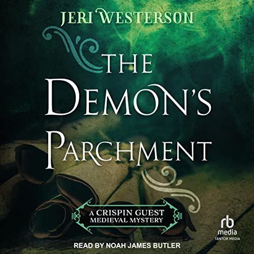 The Demon's Parchment Audiobook By Jeri Westerson cover art