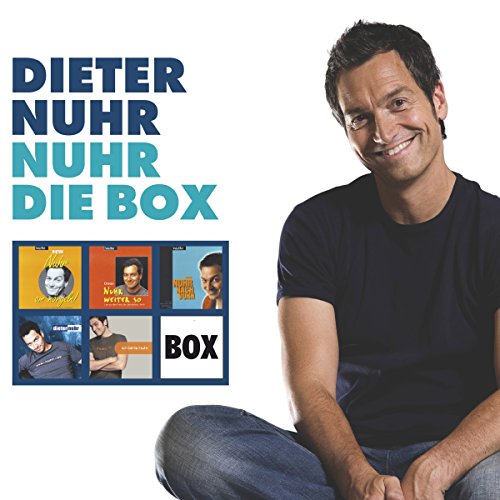 Nuhr - die Box cover art