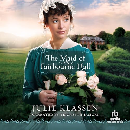 The Maid of Fairbourne Hall cover art