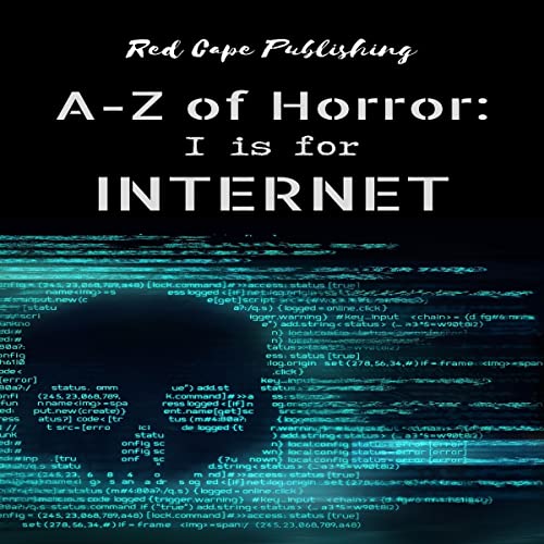 I Is for Internet Audiolibro Por Tim O'Neal, Carlton Herzog, Astrid Addams, Donovan Smith, Steven Streeter, Doris V. Sutherla