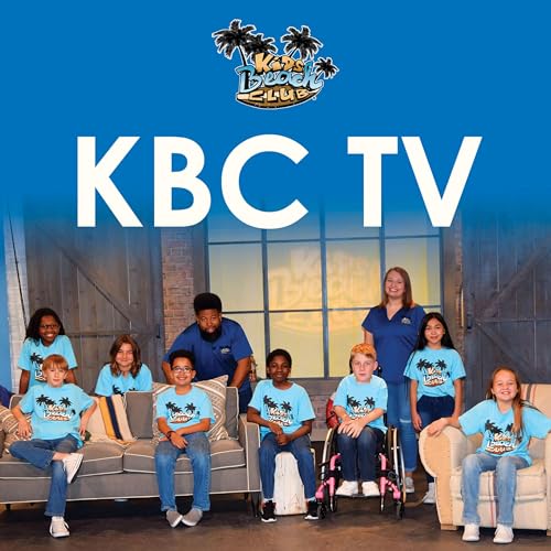 KBCTV: Connecting KiDs to Christ Through Entertainment cover art