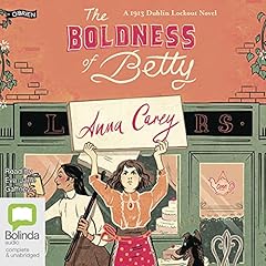 The Boldness of Betty cover art