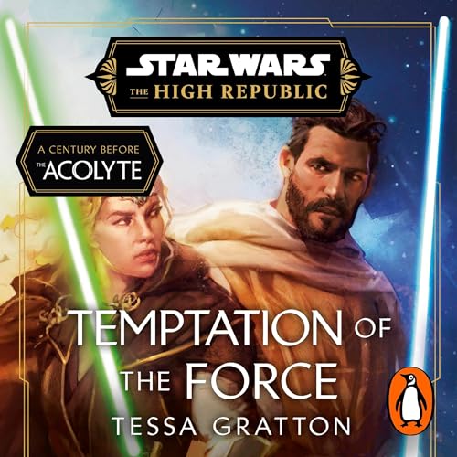 Star Wars: Temptation of the Force cover art