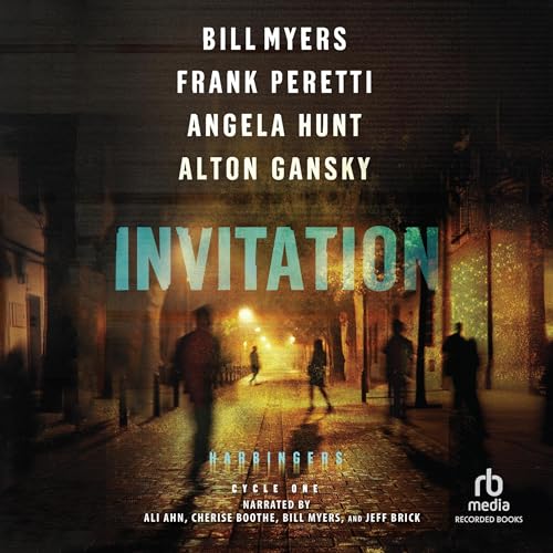 Invitation cover art