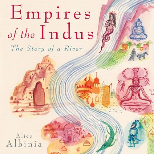 Empires of the Indus cover art