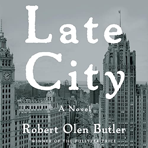 Late City cover art