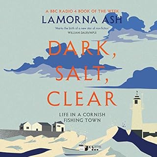 Dark, Salt, Clear Audiolibro Por Lamorna Ash arte de portada