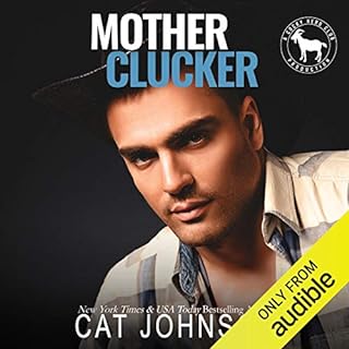 Mother Clucker Audiobook By Cat Johnson, Hero Club cover art