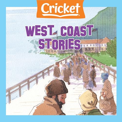 Going Global: West Coast Stories Audiobook By Marcia Amidon Lusted cover art