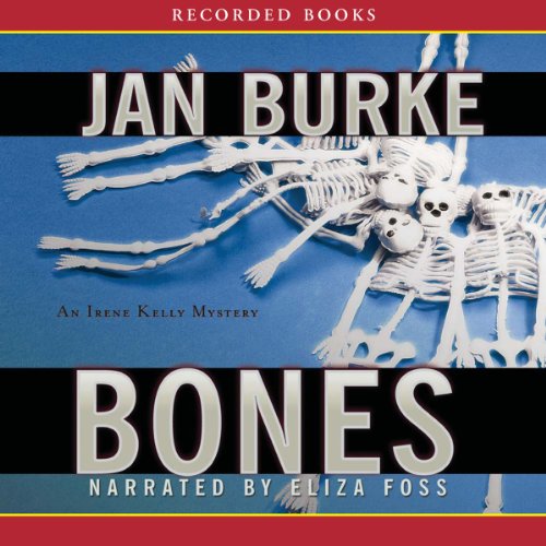 Page de couverture de Bones