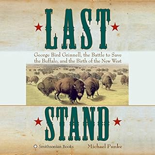 Last Stand Audiobook By Michael Punke cover art