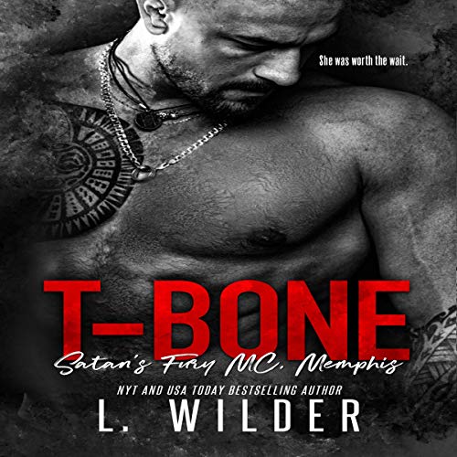 T-Bone Audiobook By L. Wilder cover art