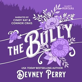 The Bully Audiobook By Devney Perry cover art