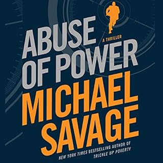 Abuse of Power Audiolibro Por Michael Savage arte de portada