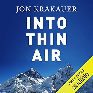 Into Thin Air cover art