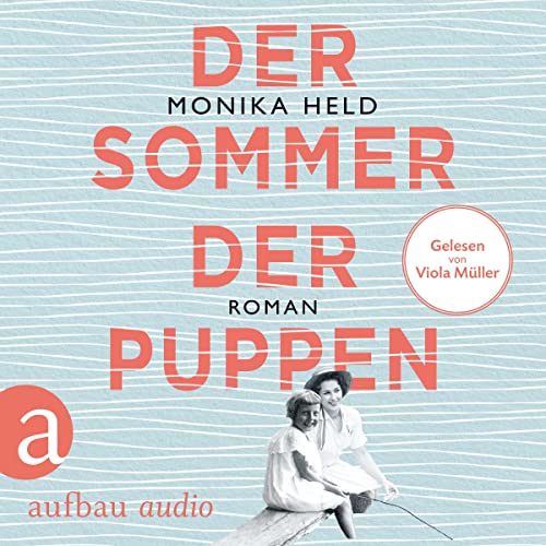 Couverture de Der Sommer der Puppen