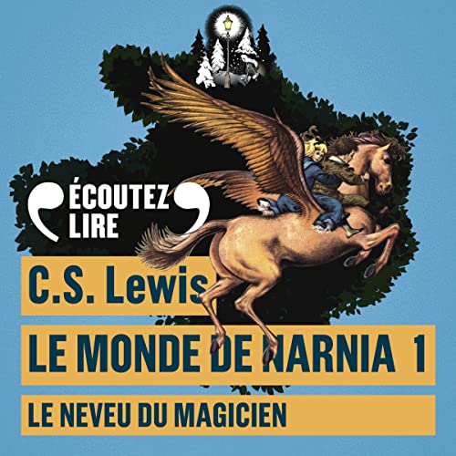 Le Neveu du Magicien Titelbild