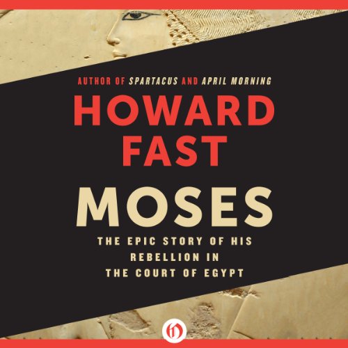 Moses cover art