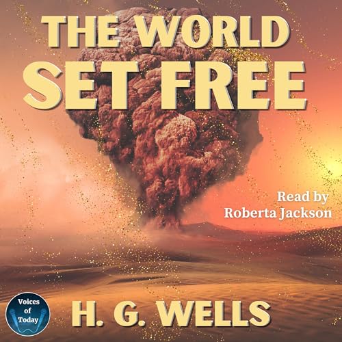 The World Set Free cover art