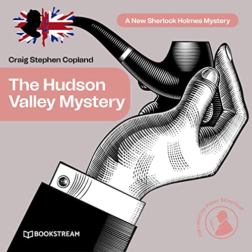 The Hudson Valley Mystery Audiolibro Por Sir Arthur Conan Doyle, Craig Stephen Copland arte de portada