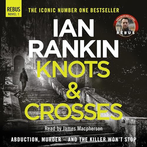 Knots and Crosses cover art