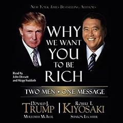 Why We Want You to Be Rich cover art