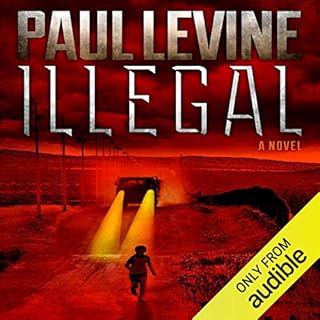 Illegal Audiobook By Paul Levine cover art