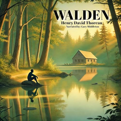 Walden cover art