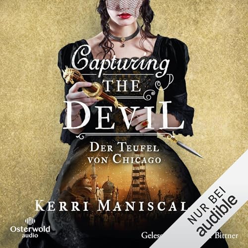 Capturing the Devil - Der Teufel von Chicago Titelbild