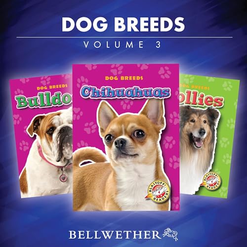 Dog Breeds: Volume 3 cover art