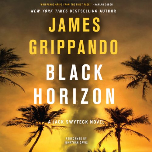 Black Horizon Audiobook By James Grippando cover art