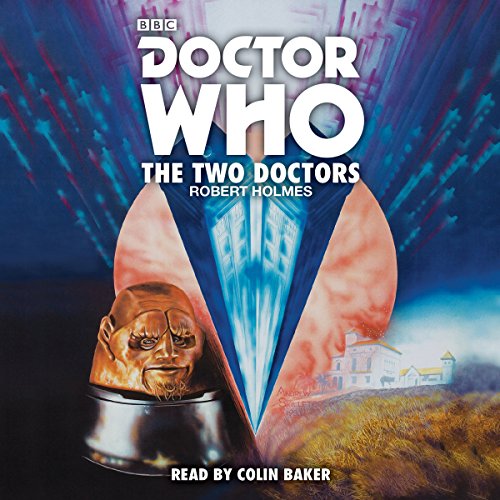 Doctor Who: The Two Doctors cover art