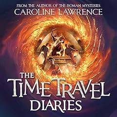 Time Travel Diaries cover art