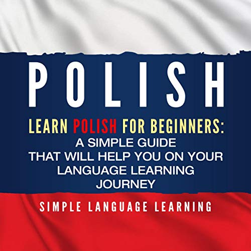 Polish Audiolibro Por Simple Language Learning arte de portada