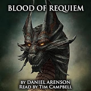 Blood of Requiem Audiobook By Daniel Arenson cover art