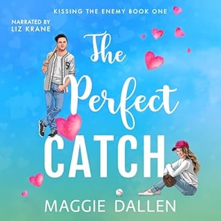 The Perfect Catch Audiobook By Maggie Dallen cover art