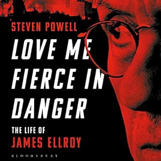 Love Me Fierce in Danger Audiobook By Dr Steven Powell cover art