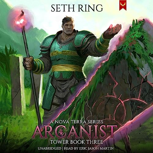 Arcanist cover art