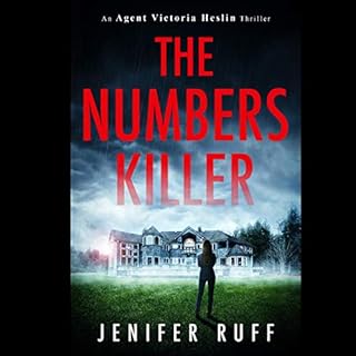 The Numbers Killer Audiolibro Por Jenifer Ruff arte de portada