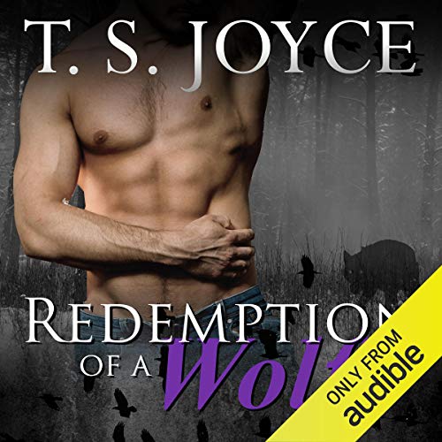 Redemption of a Wolf cover art