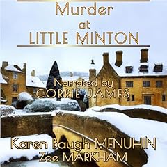 Murder at Little Minton cover art